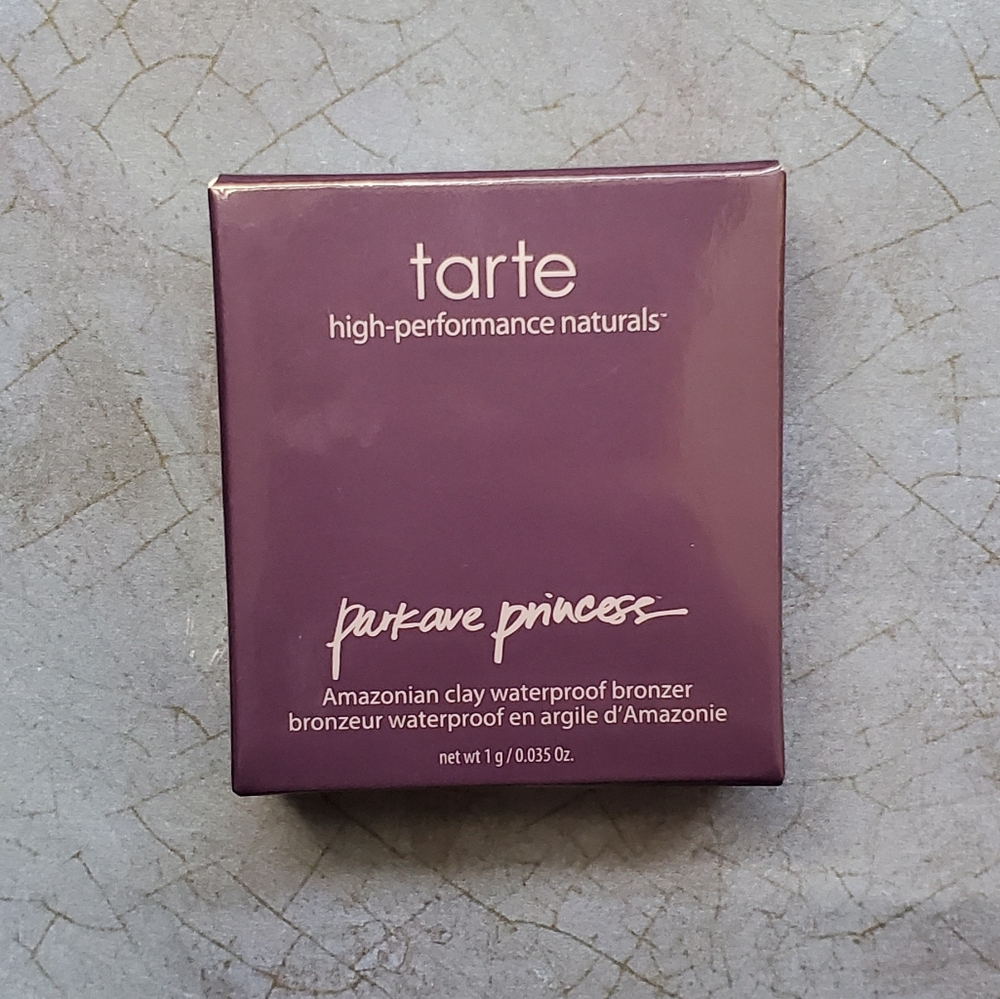 Tarte Amazonian Clay Waterproof Bronzer